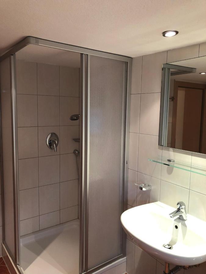 Ferienwohnung Haus Oberdorf Zams Exterior foto