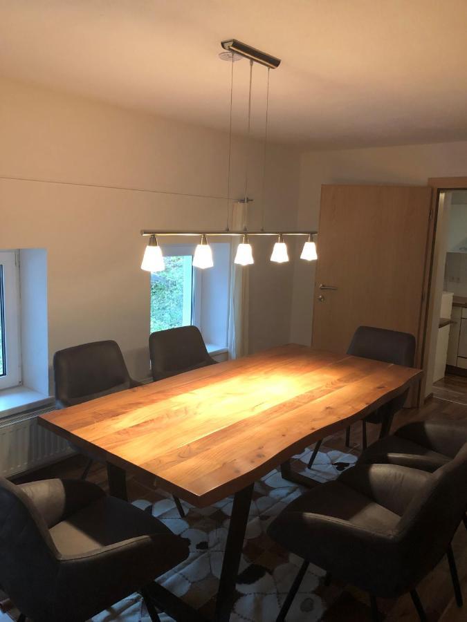 Ferienwohnung Haus Oberdorf Zams Exterior foto