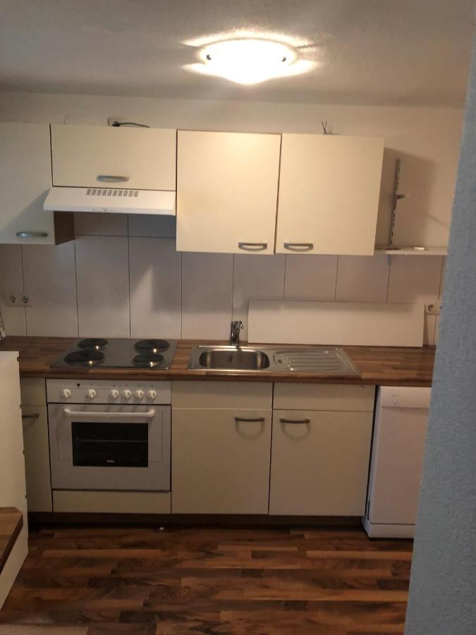 Ferienwohnung Haus Oberdorf Zams Exterior foto
